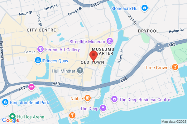 Hull Oliver Attorney