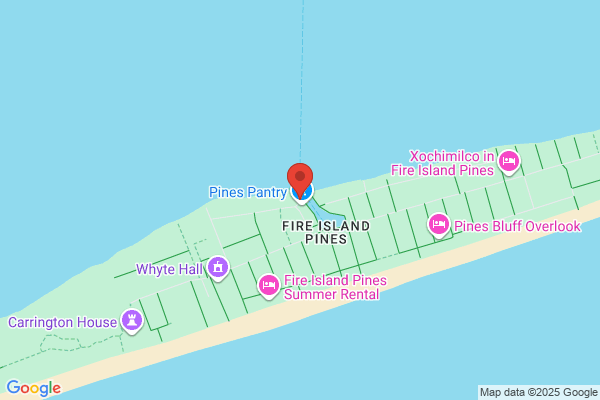 Fire Island Pines Marina