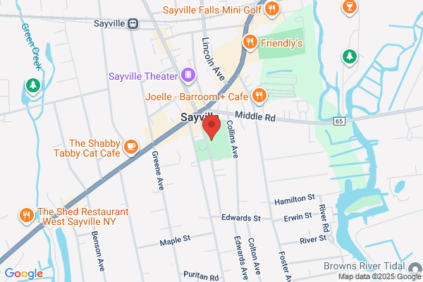 Greater Sayville Food Pantry