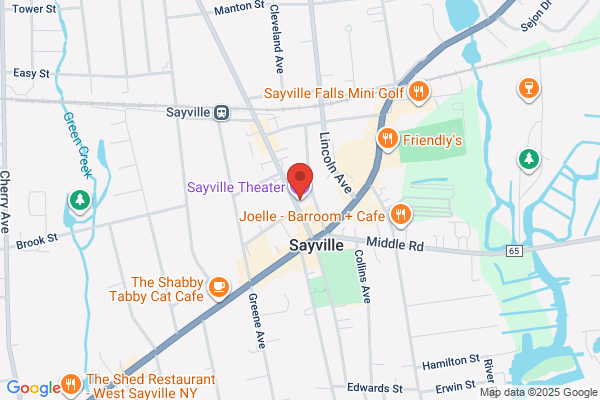 Sayville Theaters