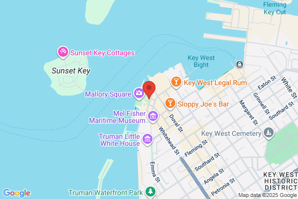 Mallory Square Restrnt