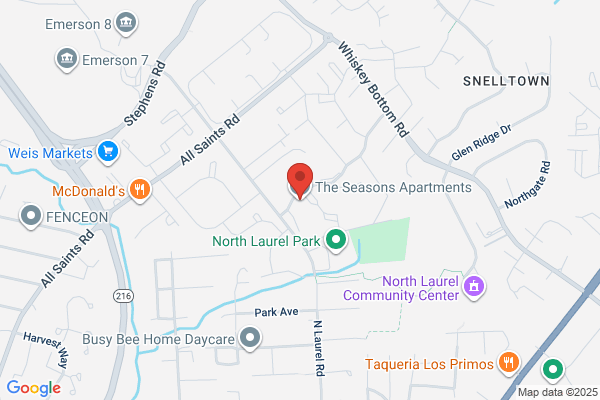 The Seasons Apartments