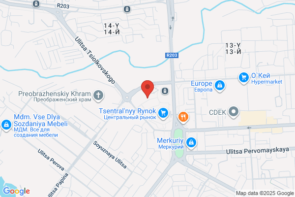 Parker Management Consultants