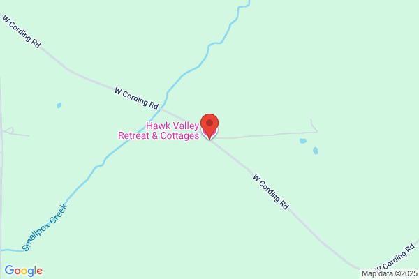 Hawk Valley Retreat