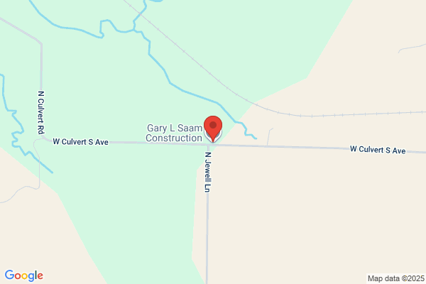 Saam Gary L Construction