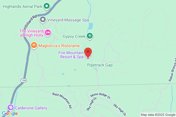 Sky Valley Accommodations