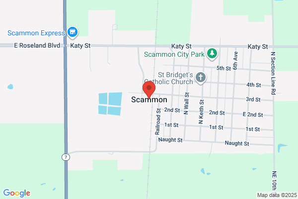Scammon City of