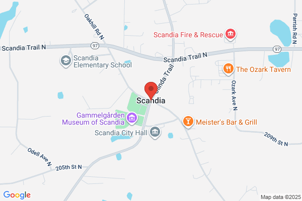 Scandia City of, City Office