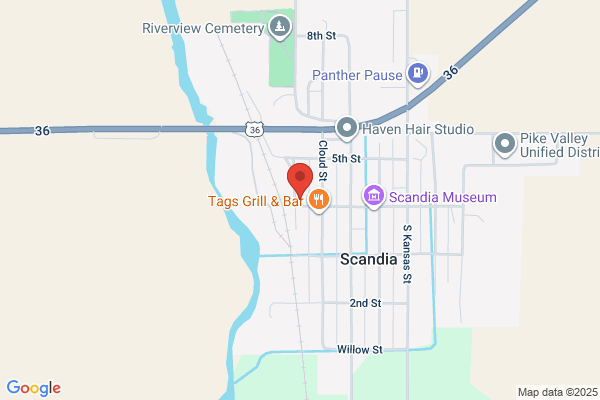 Scandia Repair & Auto Parts