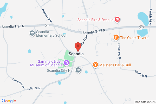 Scandia Cafe