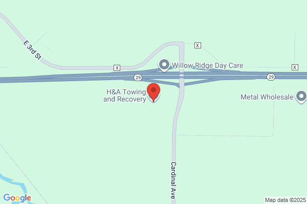 Hwy 49 Towing
