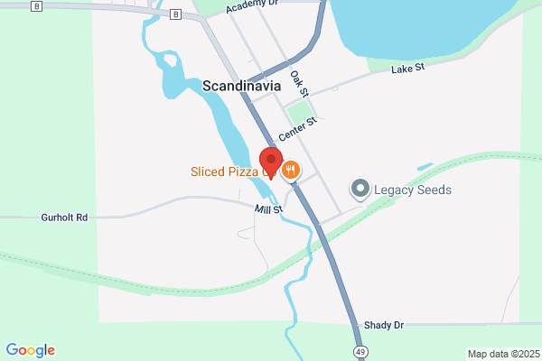 Scandinavia Public Library