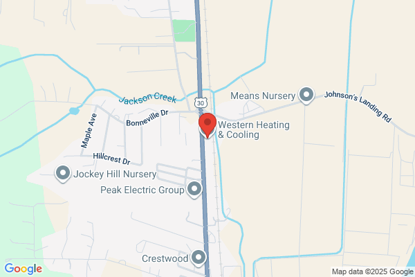 Western Heating & Cooling Inc