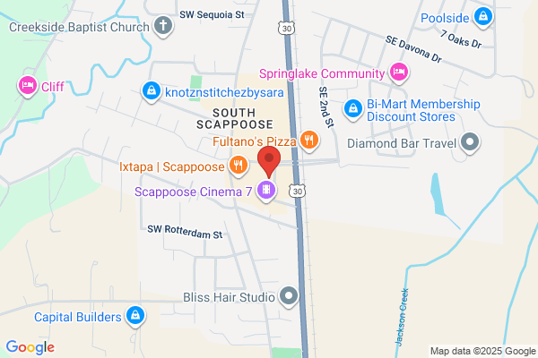 Scappoose Xpress Lube & Car Wash