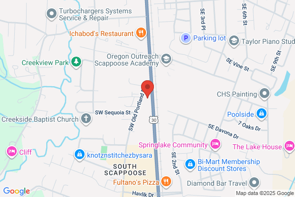 NAPA Auto Parts - Scappoose Auto Parts