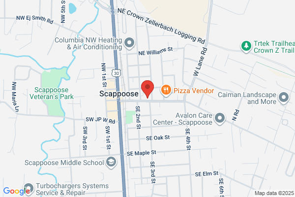 Columbia River Jewelers