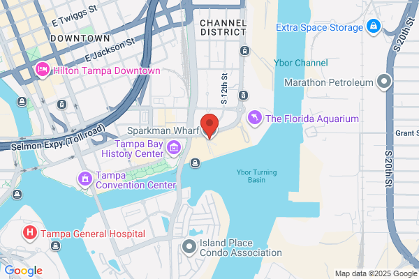 Casselman's Wharf
