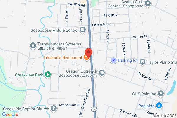 Figaro's Pizza