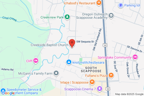 Creekside Baptist Church