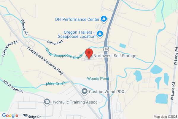 Northwest Self Storage