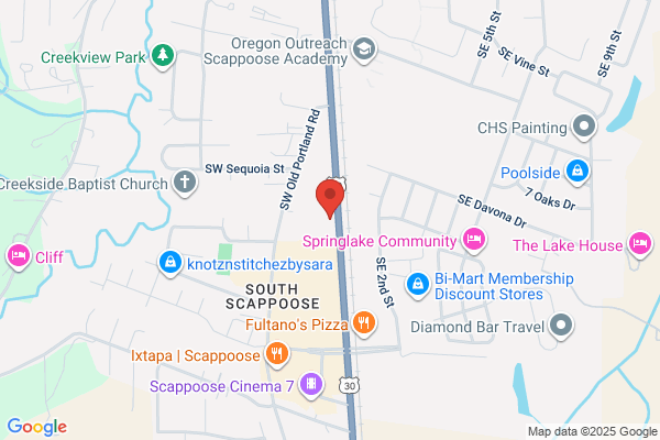 Scappoose Business & Tax Service, Inc.