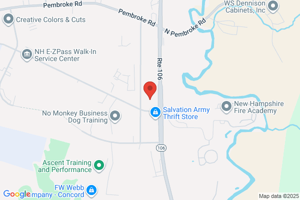 Beauregard Equipment Inc