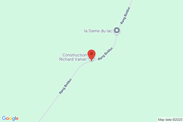 Vanier Construction Inc