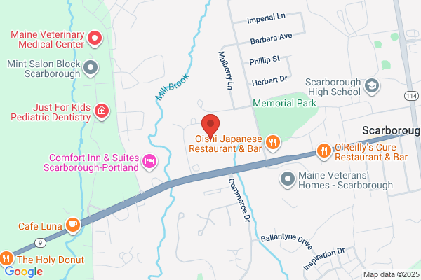 Maine Blood Center the