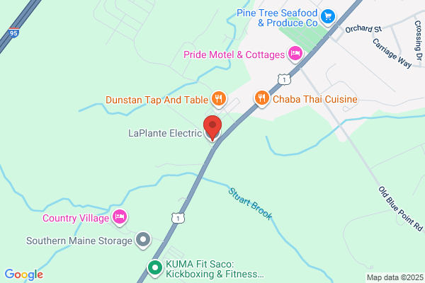 LaPlante Electric