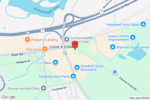 Southern Maine Foot & Ankle PA