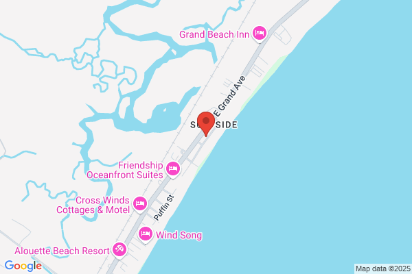 Deluxe Oceanfront Motel