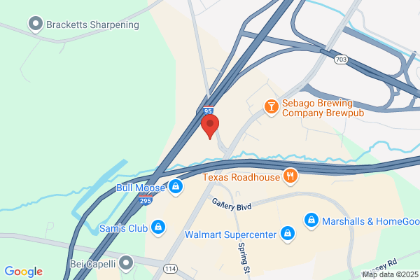 Fairfield Inn by Marriott Portland Maine Mall