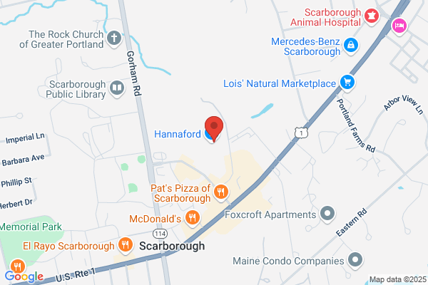 Hannaford Pharmacy