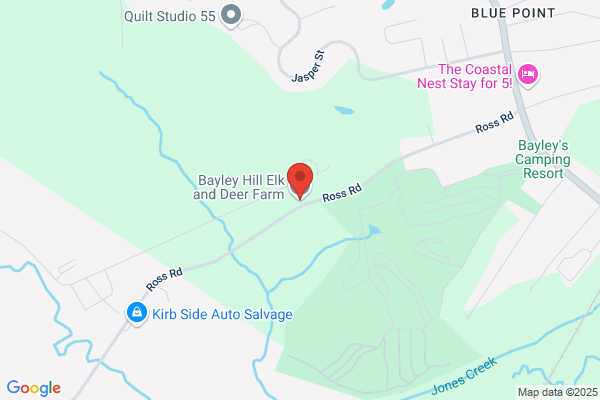 Bayley Hill Elk & Deer Farm