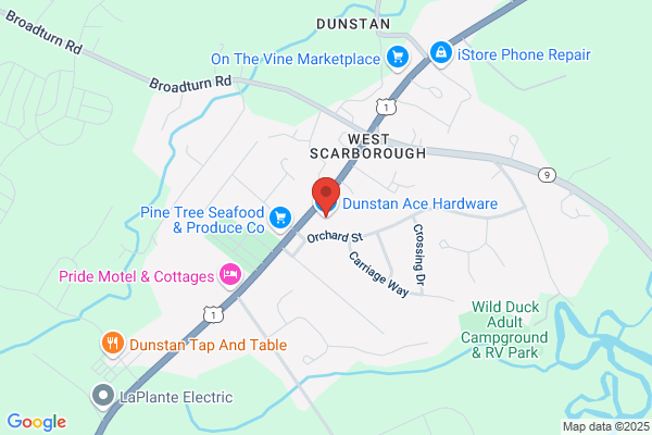 Dunstan Lawn & Garden Center