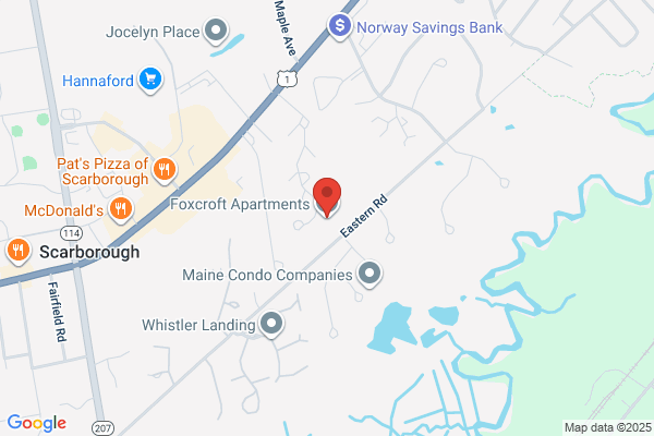 Foxcroft Apartments