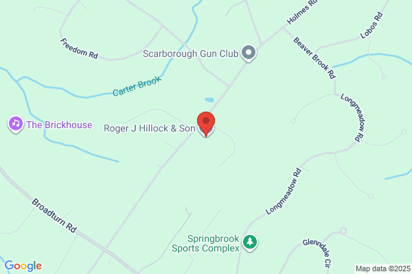 Hillock Roger J & Son