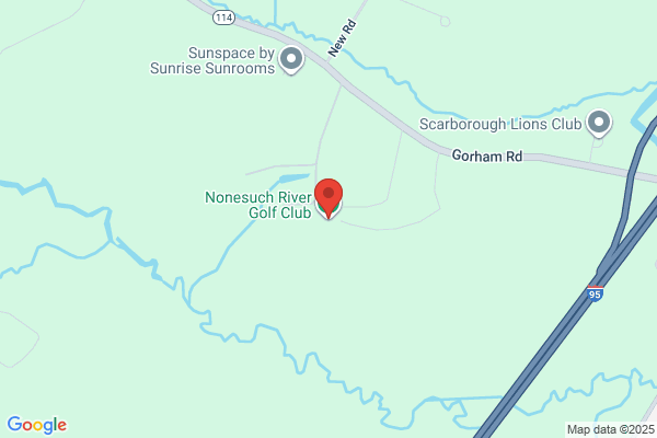 Nonesuch River Golf Club