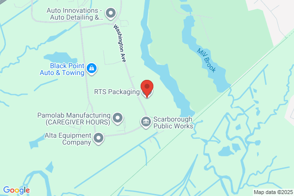 Rts Packaging Co