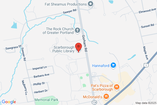 Scarborough Public Library