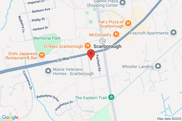 Scarborough Town of, Police Department