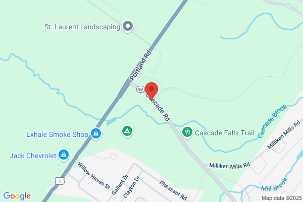 Saco Bay Orthopaedic and Sports Physical Therapy - Cascade Road