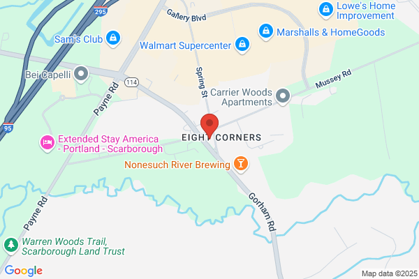 Eight Corners Market