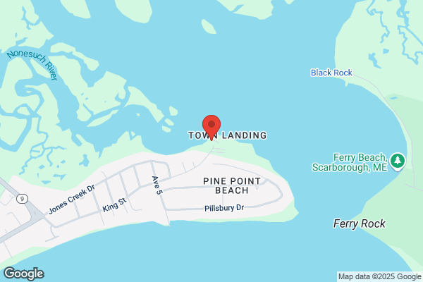 Pine Point Fishermans Co-Op