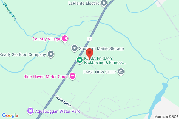 Maine Coast Storage