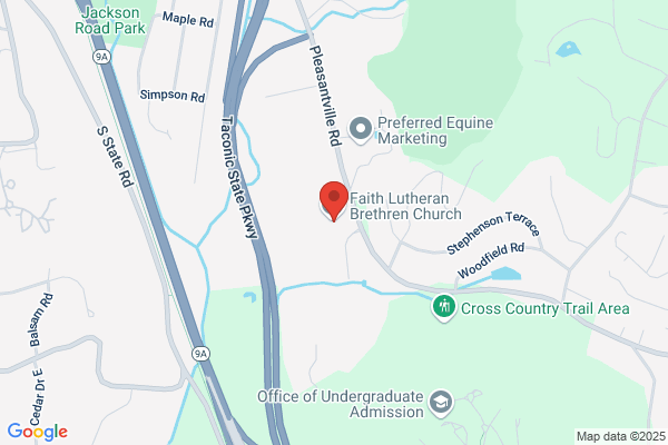 The Little School Of Faith Lutheran Brethren Church
