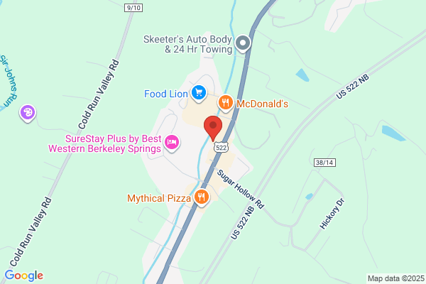 Fox's Pizza Den