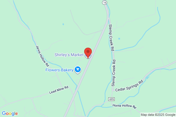 Shirleys Market