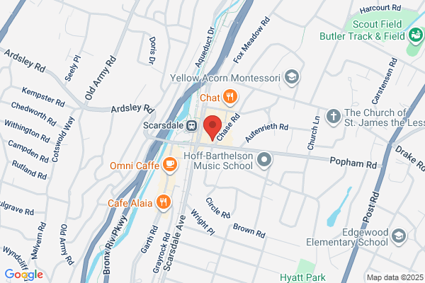 Scarsdale Ave Associates