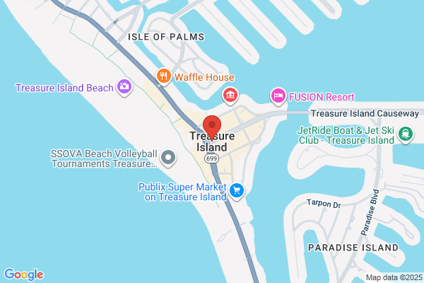 Treasure Island Inc